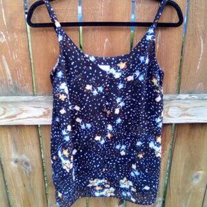 Cabi #3606 Cluster Cami  Sz. XS